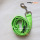 Protective Safety Reflective Green Pets Leashes